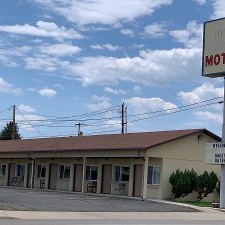 New Western Motel Panguitch Exterior foto