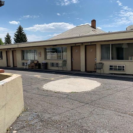New Western Motel Panguitch Exterior foto